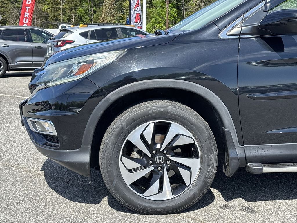 2016 Honda CR-V Touring