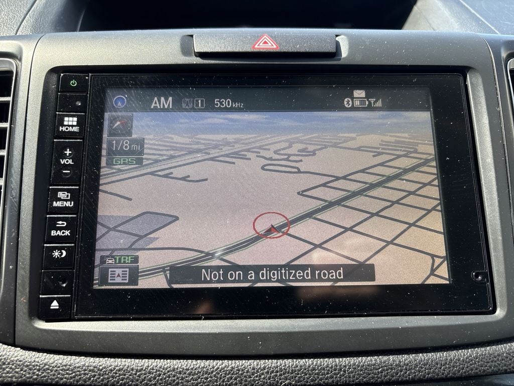 2016 Honda CR-V Touring