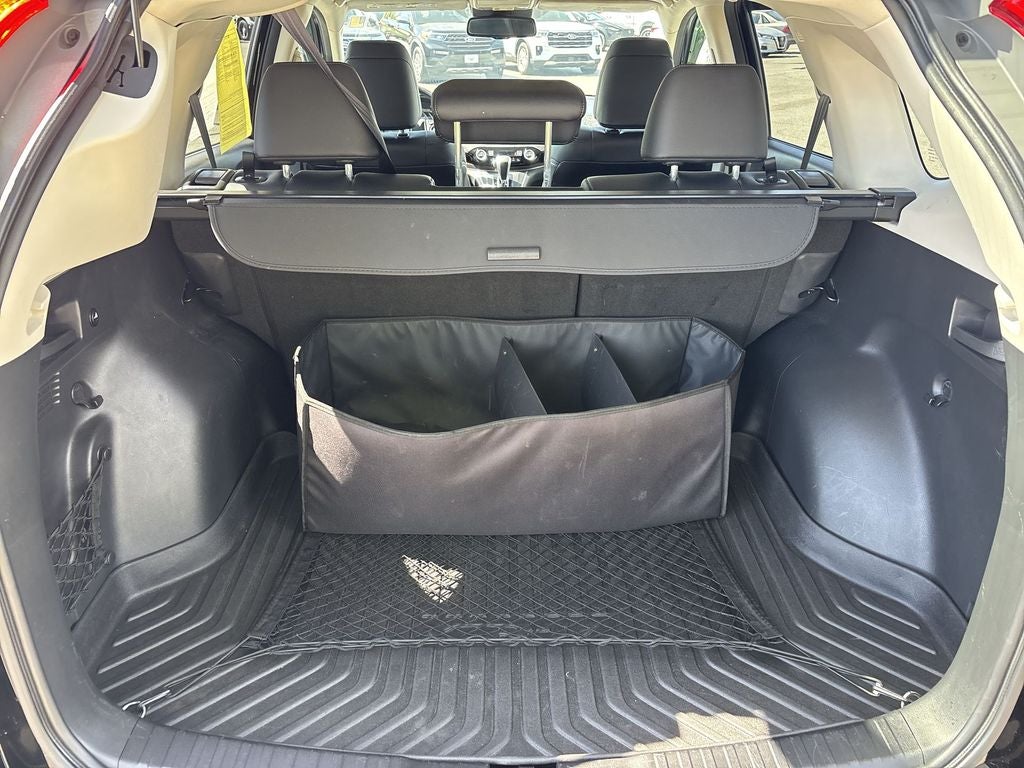 2016 Honda CR-V Touring