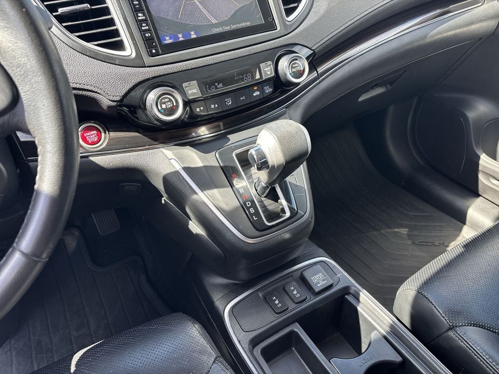 2016 Honda CR-V Touring