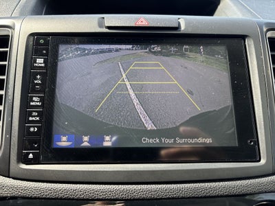 2016 Honda CR-V Touring