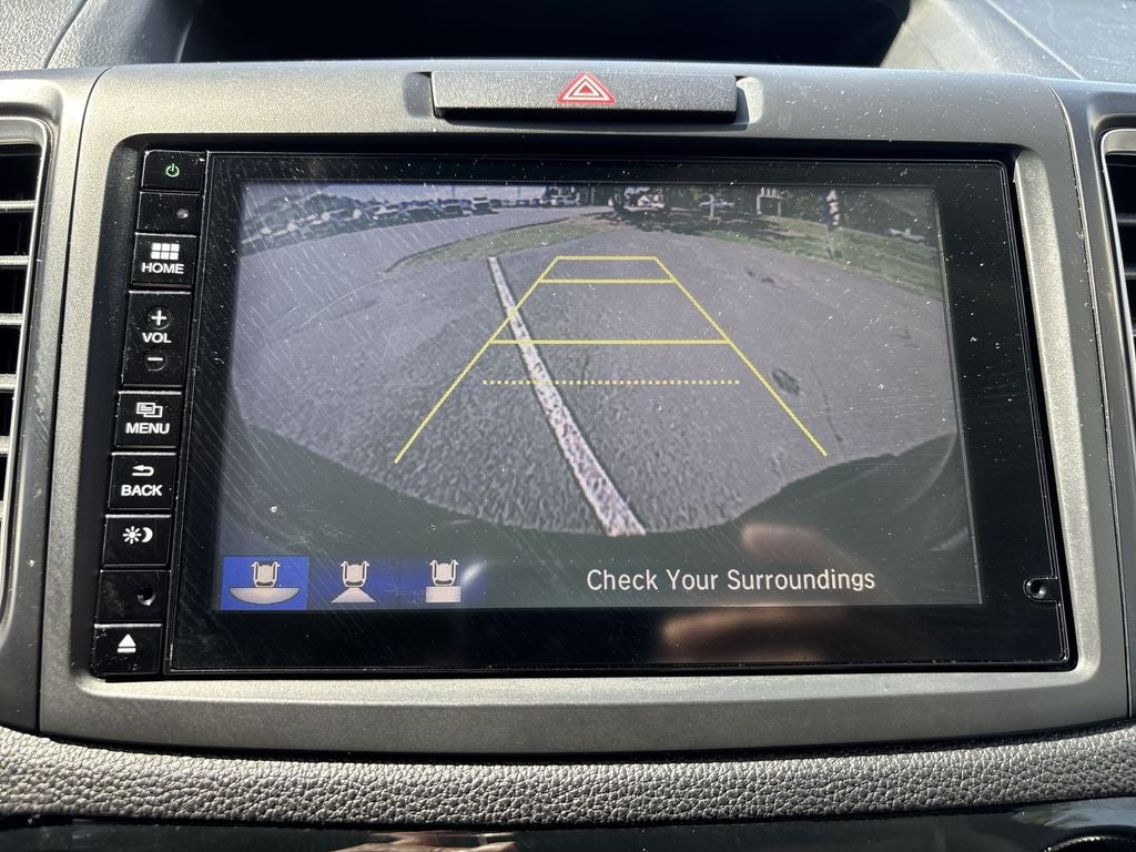 2016 Honda CR-V Touring