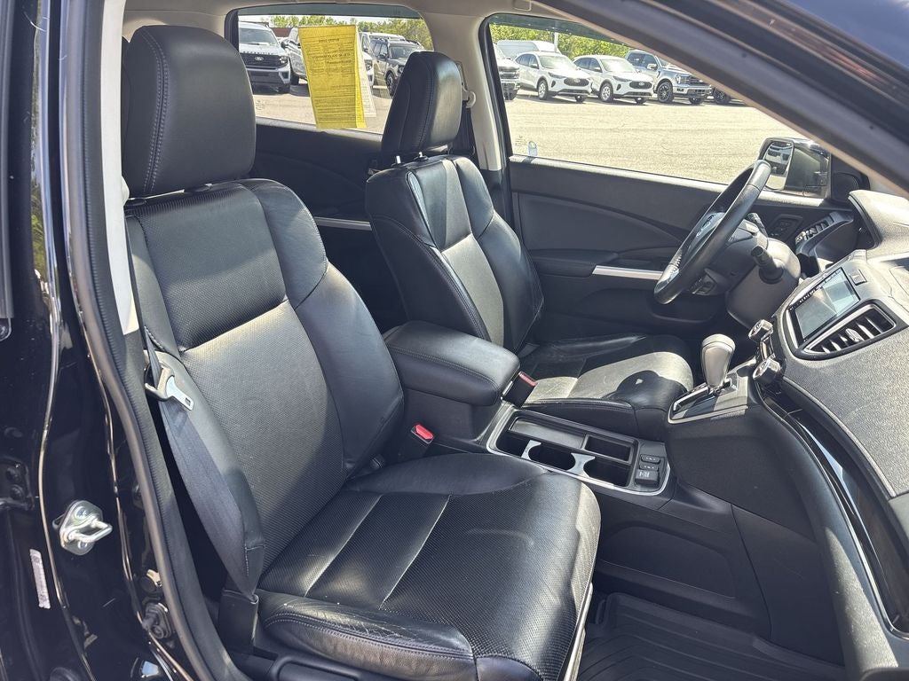 2016 Honda CR-V Touring