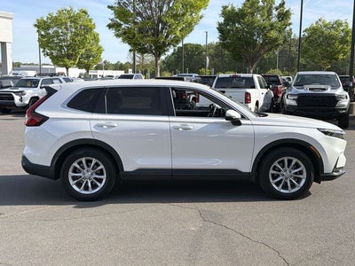 2025 Honda CR-V EX-L