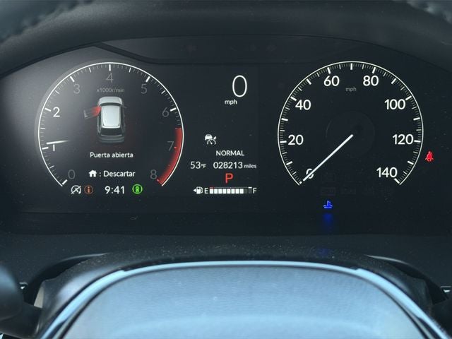 2025 Honda CR-V EX-L