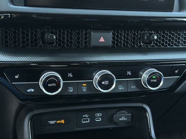 2025 Honda CR-V EX-L