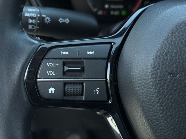 2025 Honda CR-V EX-L