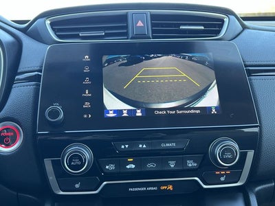 2022 Honda CR-V Hybrid Touring