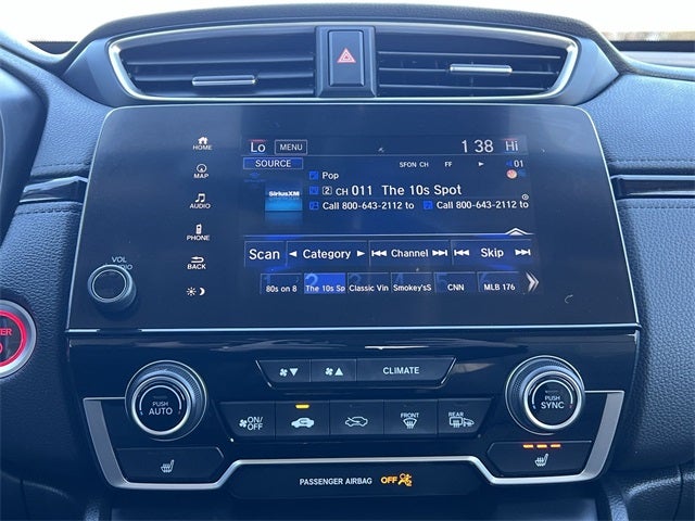 2022 Honda CR-V Hybrid Touring