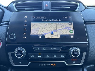 2022 Honda CR-V Hybrid Touring