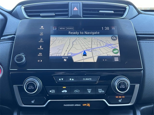 2022 Honda CR-V Hybrid Touring