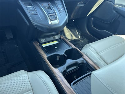2022 Honda CR-V Hybrid Touring