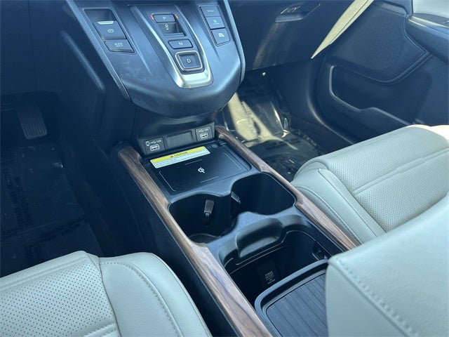 2022 Honda CR-V Hybrid Touring