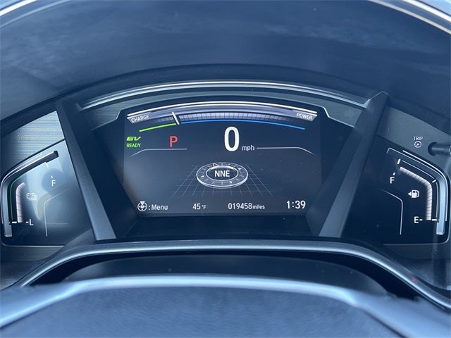 2022 Honda CR-V Hybrid Touring