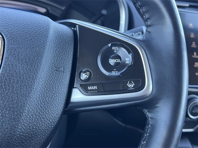 2022 Honda CR-V Hybrid Touring