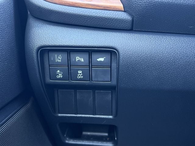 2022 Honda CR-V Hybrid Touring