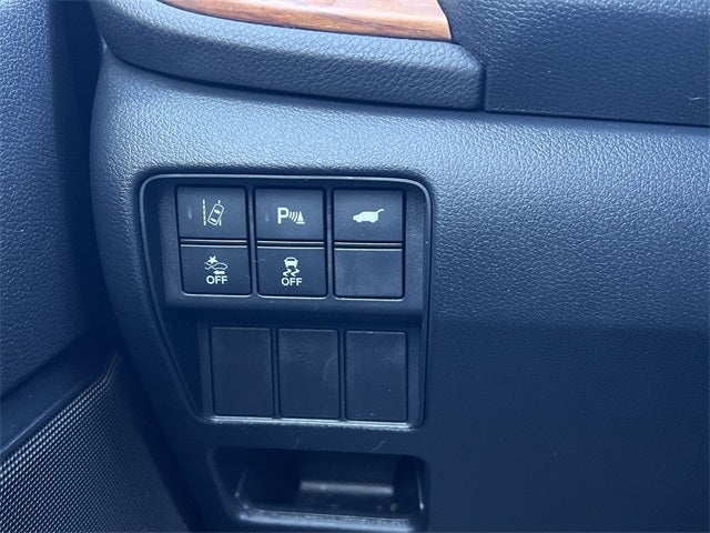 2022 Honda CR-V Hybrid Touring