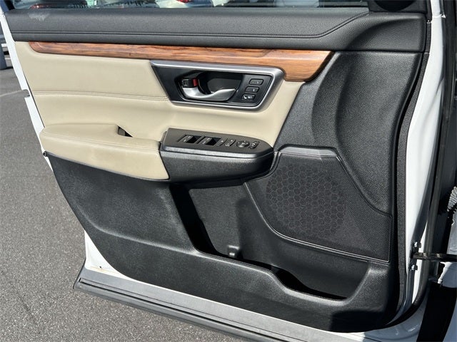 2022 Honda CR-V Hybrid Touring