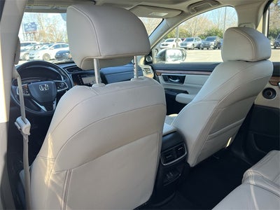 2022 Honda CR-V Hybrid Touring