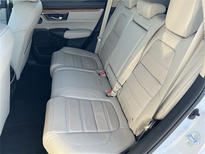 2022 Honda CR-V Hybrid Touring