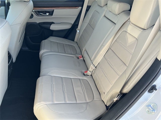 2022 Honda CR-V Hybrid Touring