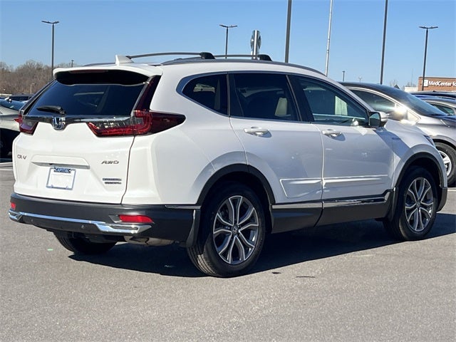 2022 Honda CR-V Hybrid Touring