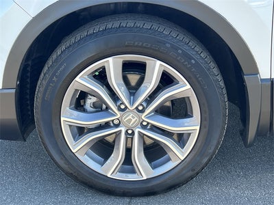 2022 Honda CR-V Hybrid Touring