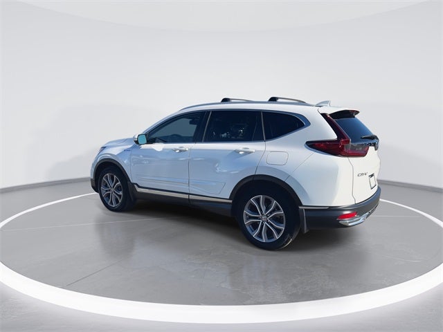 2022 Honda CR-V Hybrid Touring