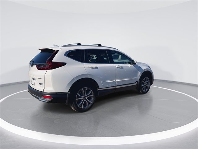 2022 Honda CR-V Hybrid Touring