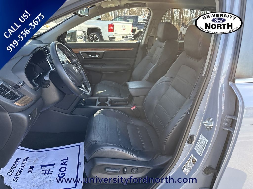 2022 Honda CR-V EX-L