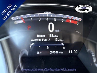 2022 Honda CR-V EX-L