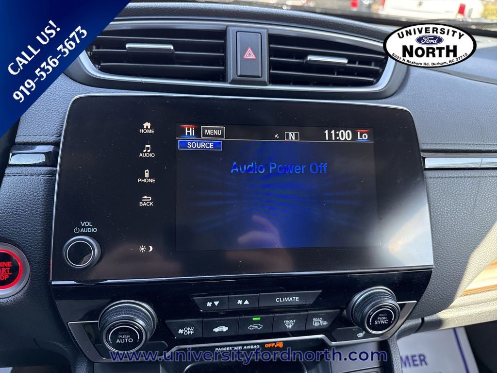 2022 Honda CR-V EX-L