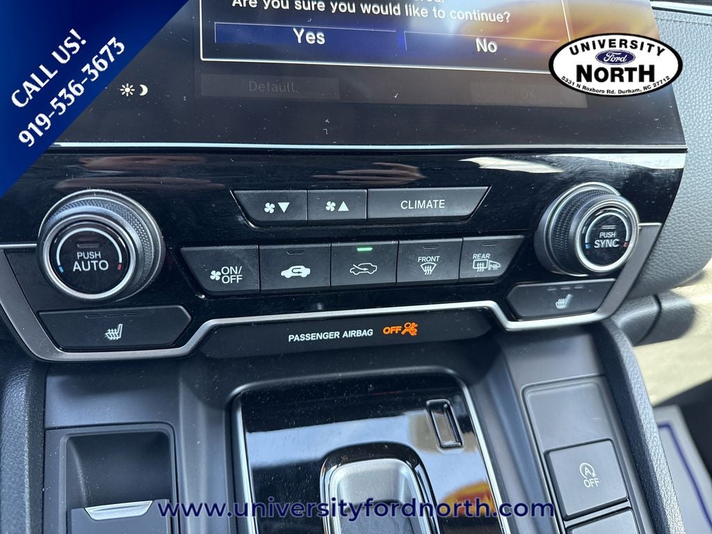 2022 Honda CR-V EX-L