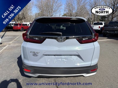 2022 Honda CR-V EX-L