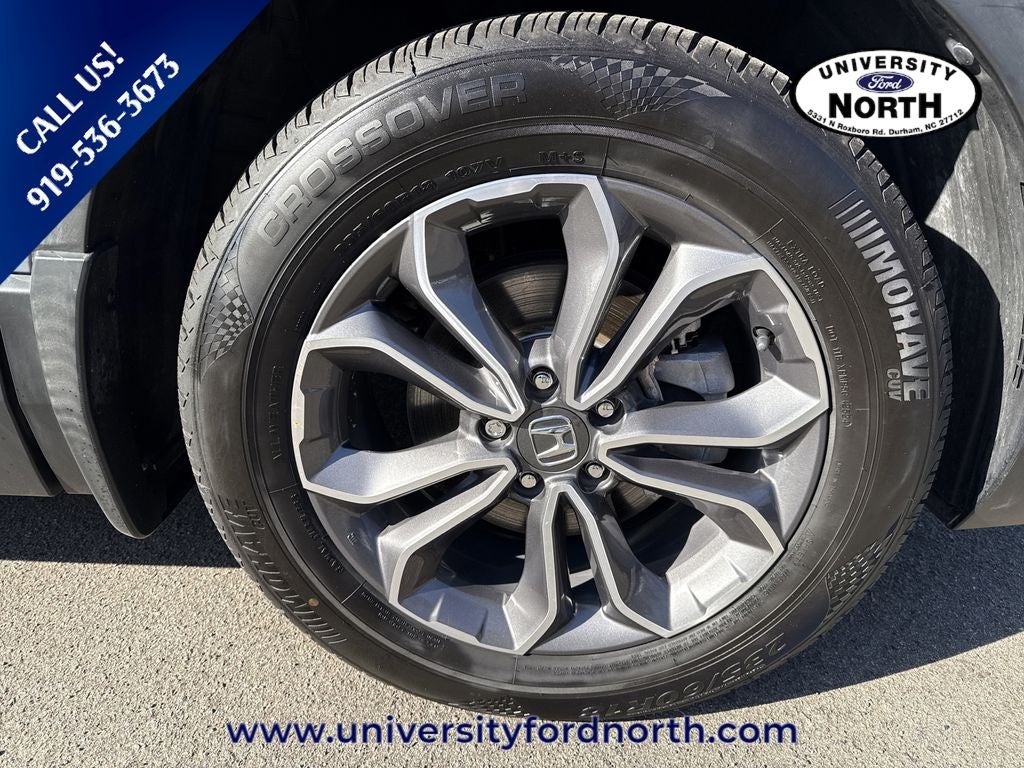 2022 Honda CR-V EX-L