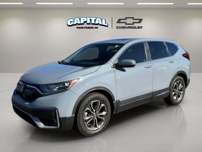 2021 Honda CR-V EX-L