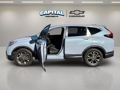 2021 Honda CR-V EX-L