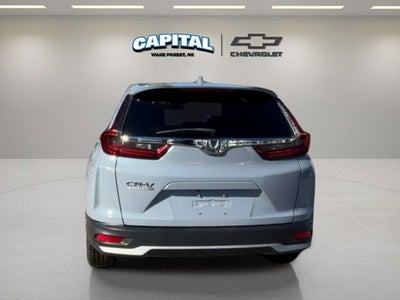 2021 Honda CR-V EX-L