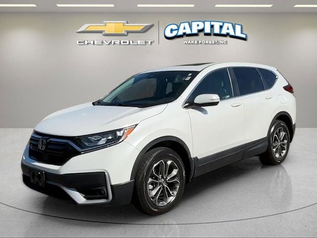 2021 Honda CR-V EX-L