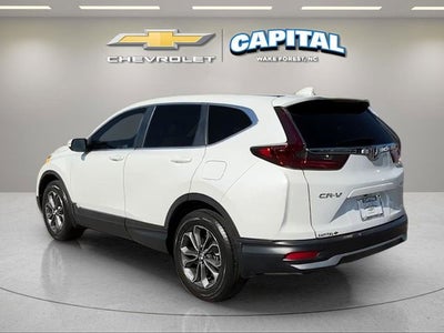 2021 Honda CR-V EX-L