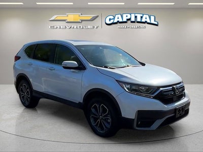2021 Honda CR-V EX-L