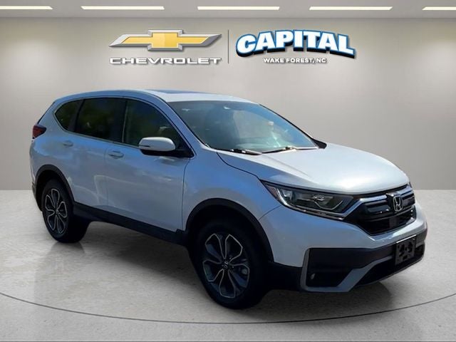 2021 Honda CR-V EX-L