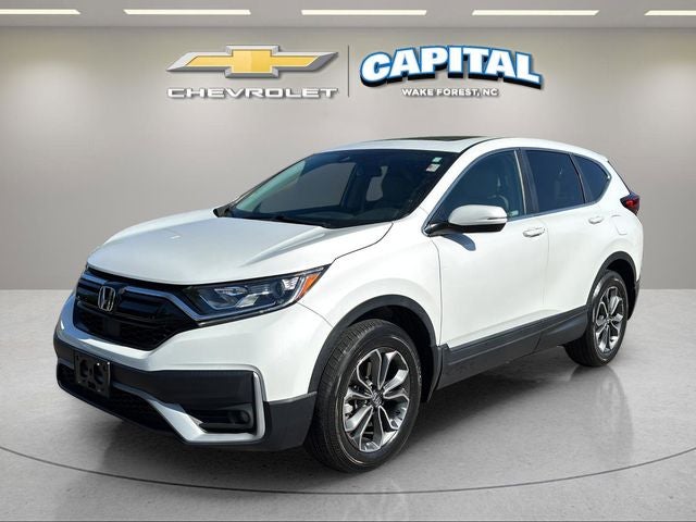 2021 Honda CR-V EX-L