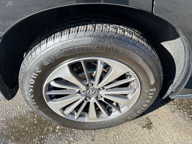 2017 Acura RDX Advance Package