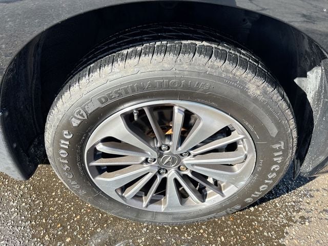 2017 Acura RDX Advance Package