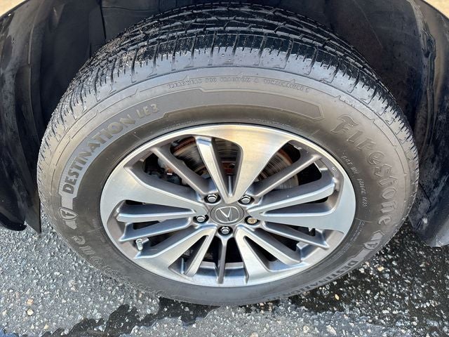 2017 Acura RDX Advance Package