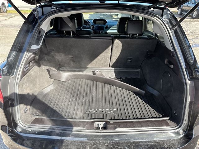 2017 Acura RDX Advance Package