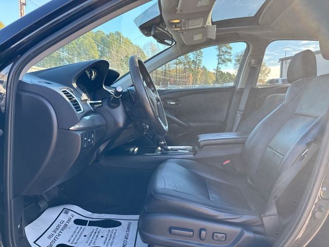 2017 Acura RDX Advance Package