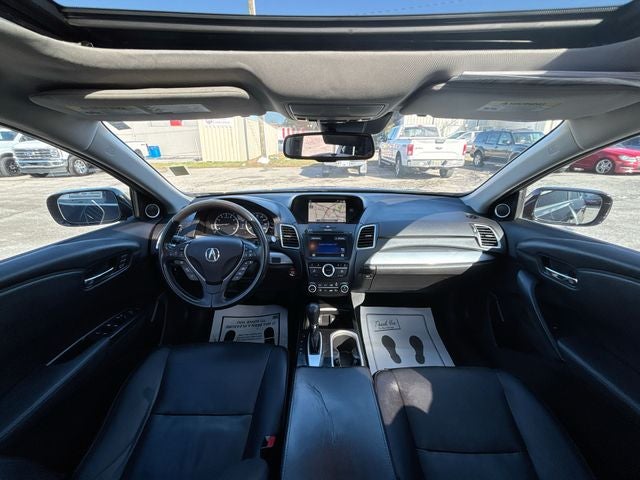 2017 Acura RDX Advance Package