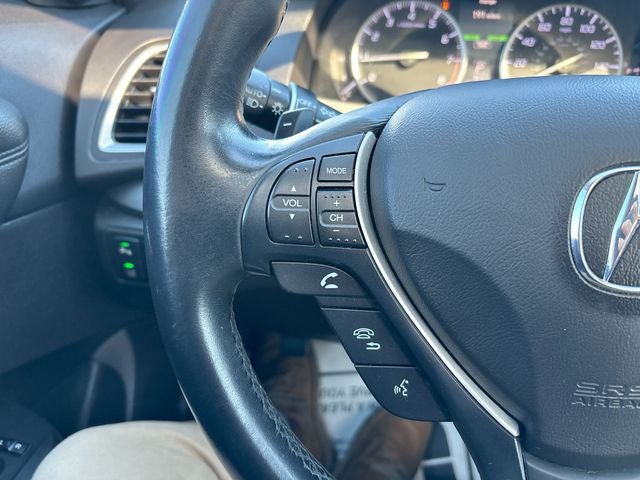 2017 Acura RDX Advance Package